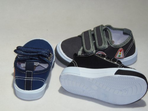 A1728-22 półtrampki chłopięce S