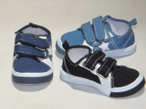 A1729-22 półtrampki chłopięce R