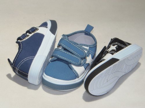 A1729-22 półtrampki chłopięce