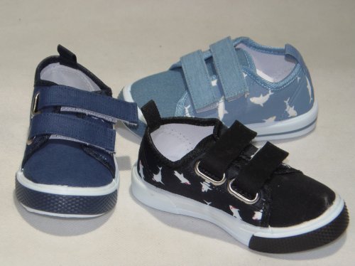 A1731-22 półtrampki chłopięce R