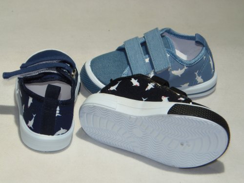 A1731-22 półtrampki chłopięce S