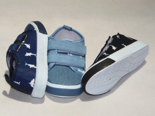 A1731-22 półtrampki chłopięce