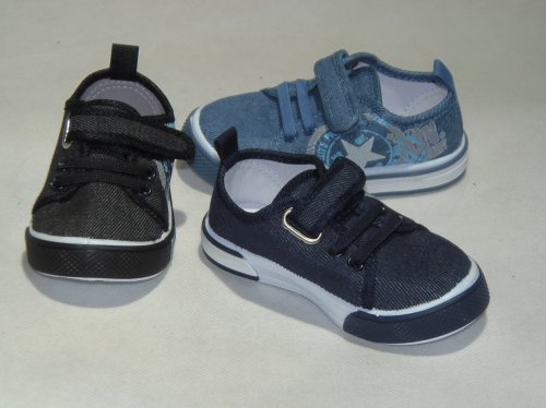 A1732-22 półtrampki chłopięce R