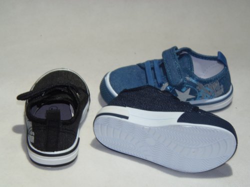 A1732-22 półtrampki chłopięce S