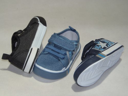 A1732-22 półtrampki chłopięce