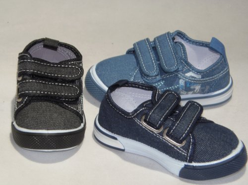 A1733-22 półtrampki chłopięce R