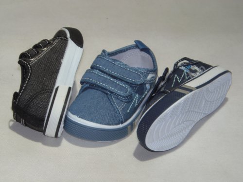 A1733-22 półtrampki chłopięce