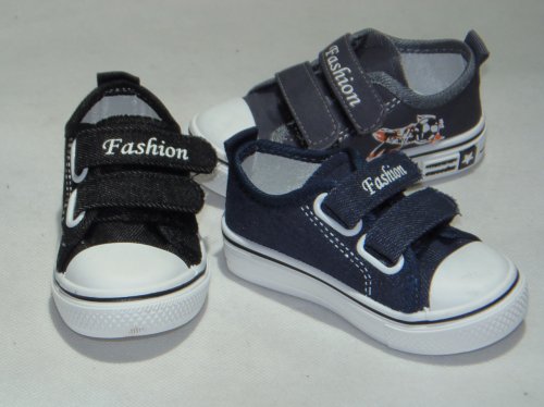 A1734-22 półtrampki chłopięce R