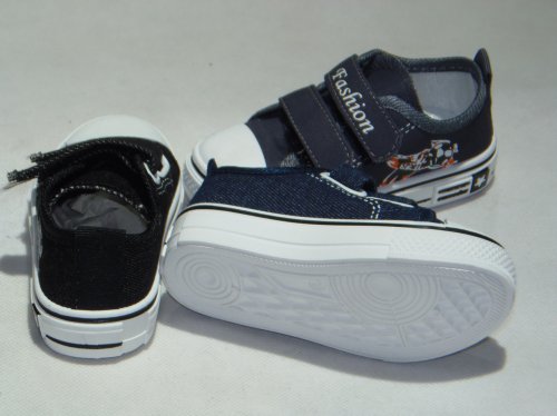 A1734-22 półtrampki chłopięce S