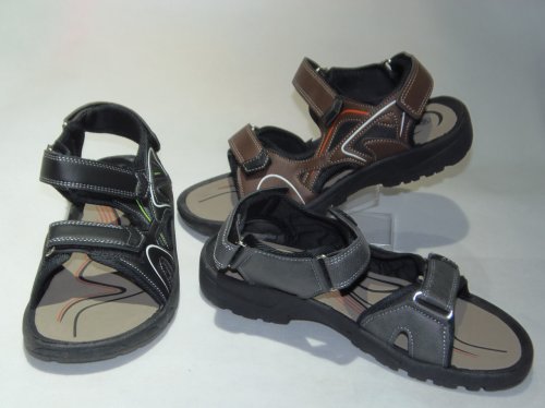 A7339-22 sandały młodzieżowe R