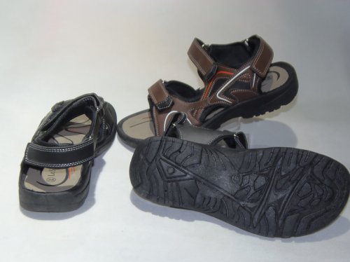 A7339-22 sandały młodzieżowe S