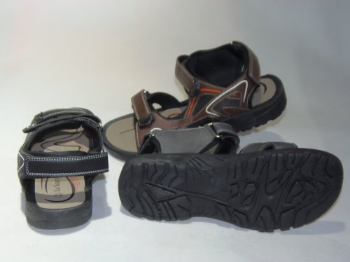 A8226-22 sandały młodzieżowe S