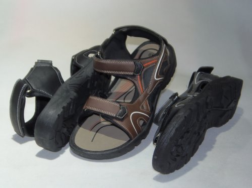 A8226-22 sandały młodzieżowe