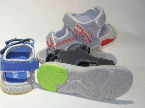 A4449-22 sandałki dziecięce S