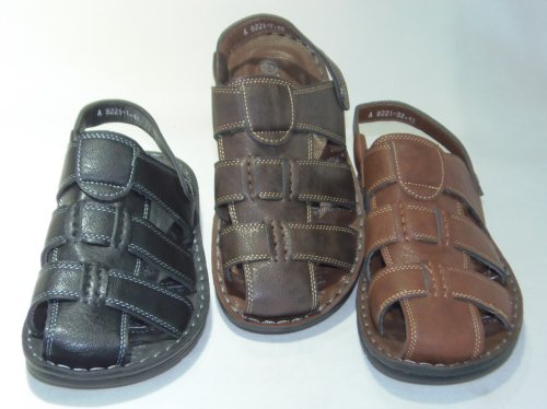 A8221-1 sandały męskie P