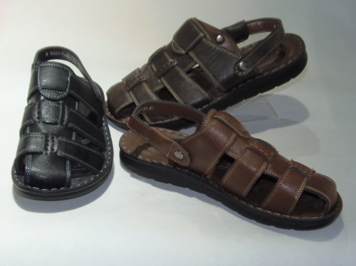 A8221-1 sandały męskie R