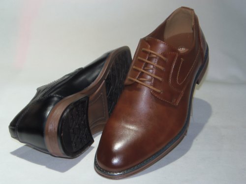 A8157-32 obuwie wyjściowe męskie W