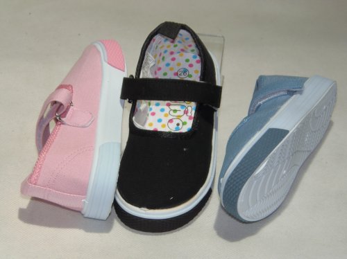 A3037-22 obuwie tekstylne dziecięce