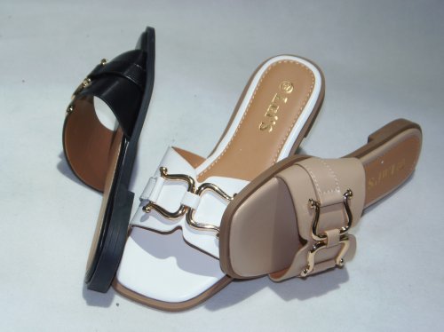 A7524-2 klapki damskie