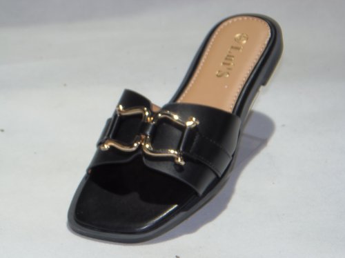 A7524-1 klapki damskie U