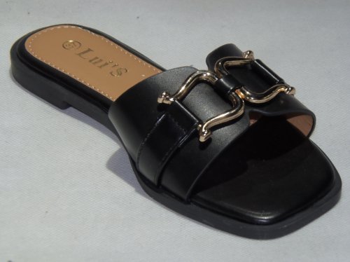 A7524-1 klapki damskie