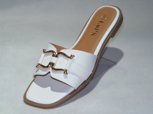 A7524-2 klapki damskie P