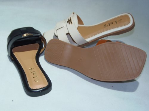 A7525-1 klapki damskie S