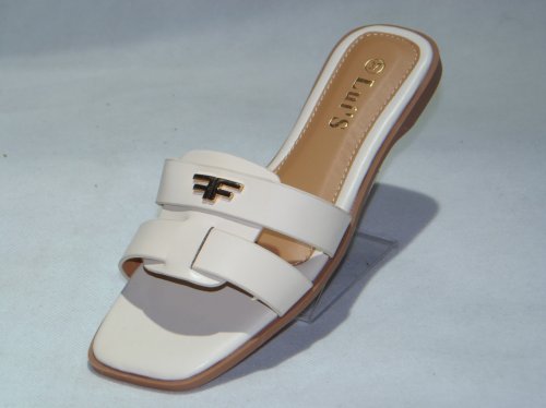 A7525-3 klapki damskie P