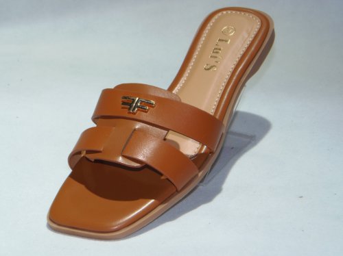 A7525-8 klapki damskie P