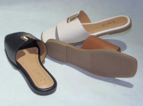 A7523-1 klapki damskie S