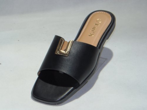 A7523-1 klapki damskie Y