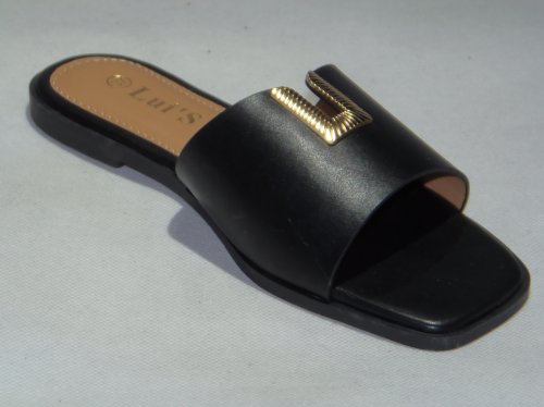 A7523-1 klapki damskie