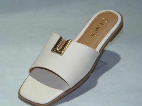 A7523-3 klapki damskie P