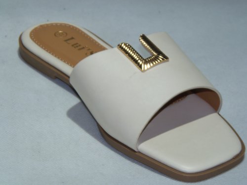 A7523-3 klapki damskie S