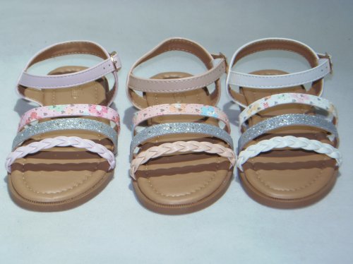 A4615-22 sandałki dziecięce P