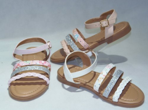 A4615-22 sandałki dziecięce S