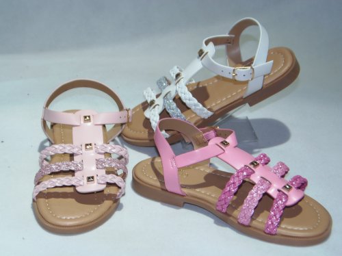 A4614-22 sandałki dziecięce S