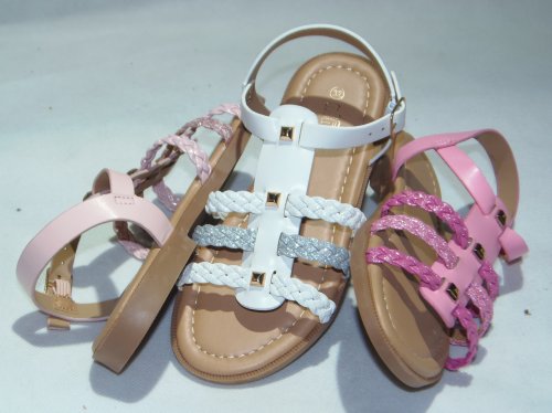 A4614-22 sandałki dziecięce