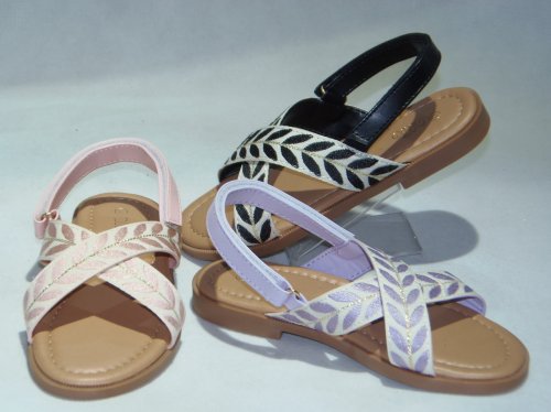 A4613-22 sandałki dziecięce S