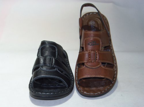 A8219-1 sandały męskie P