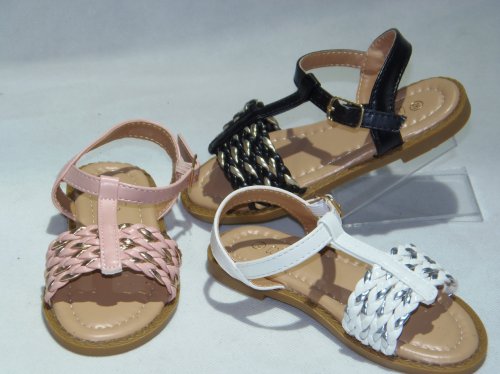 A3033-22 sandałki dziecięce S