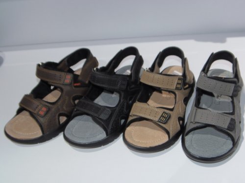 A7278-7 sandały młodzieżowe P