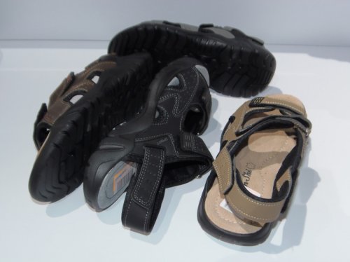 A7278-7 sandały młodzieżowe B