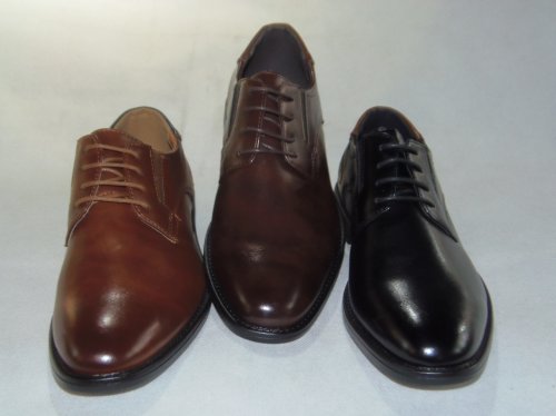 A8086-1 półbuty wyjściowe męskie P