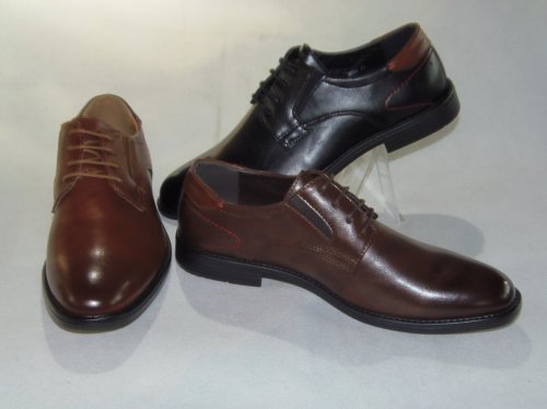 A8086-1 półbuty wyjściowe męskie R