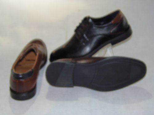 A8086-1 półbuty wyjściowe męskie S