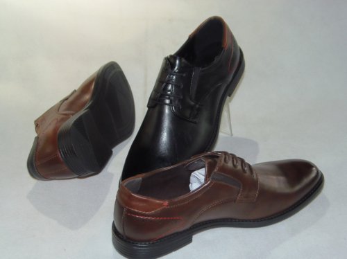 A8086-1 półbuty wyjściowe męskie T