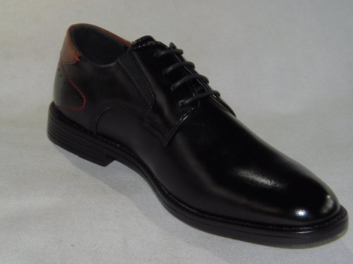 A8086-1 półbuty wyjściowe męskie