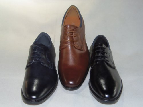 A8087-1 półbuty wyjściowe męskie P