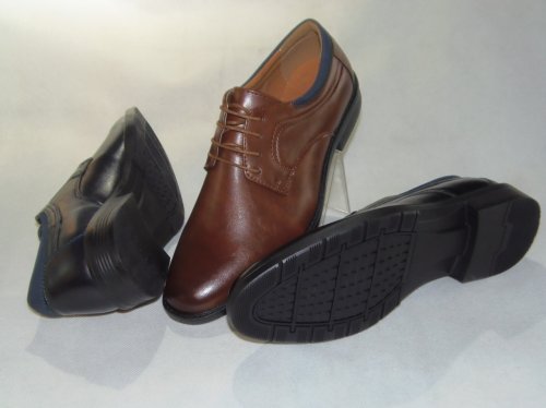 A8087-1 półbuty wyjściowe męskie T